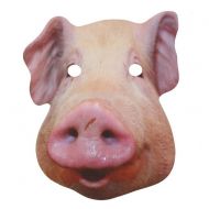 Świnka maska przebranie - swinka[2].jpg